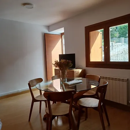 Senet Rural Apartment Exterior photo