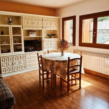 Senet Rural Apartment Exterior photo