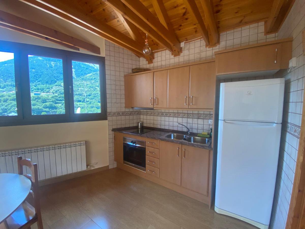 Rural Apartment