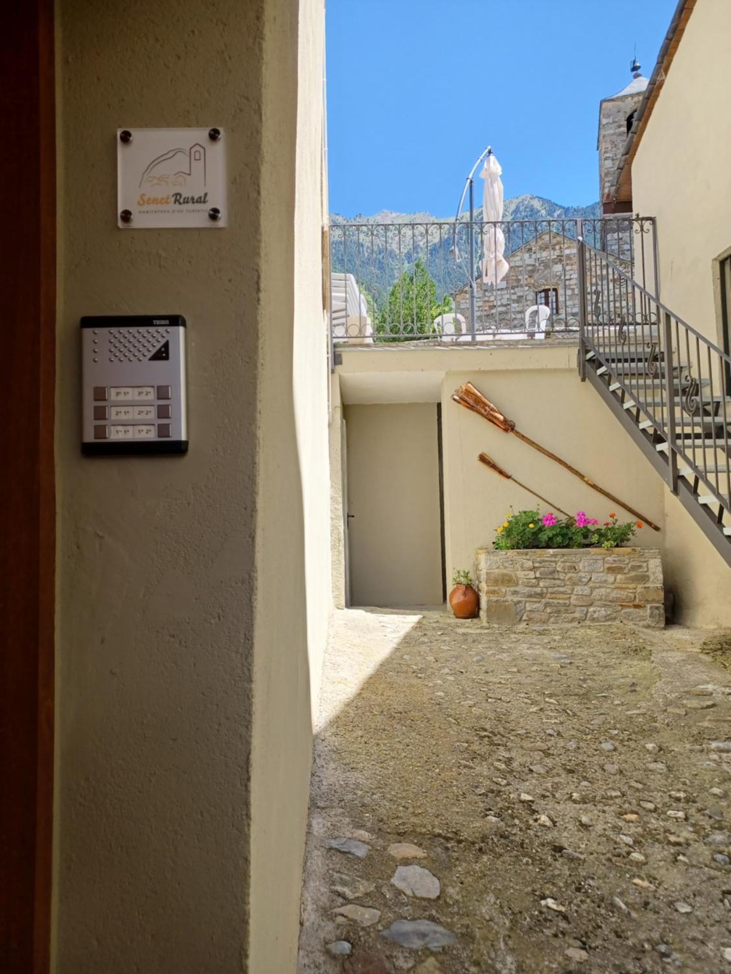 Appartement Rural