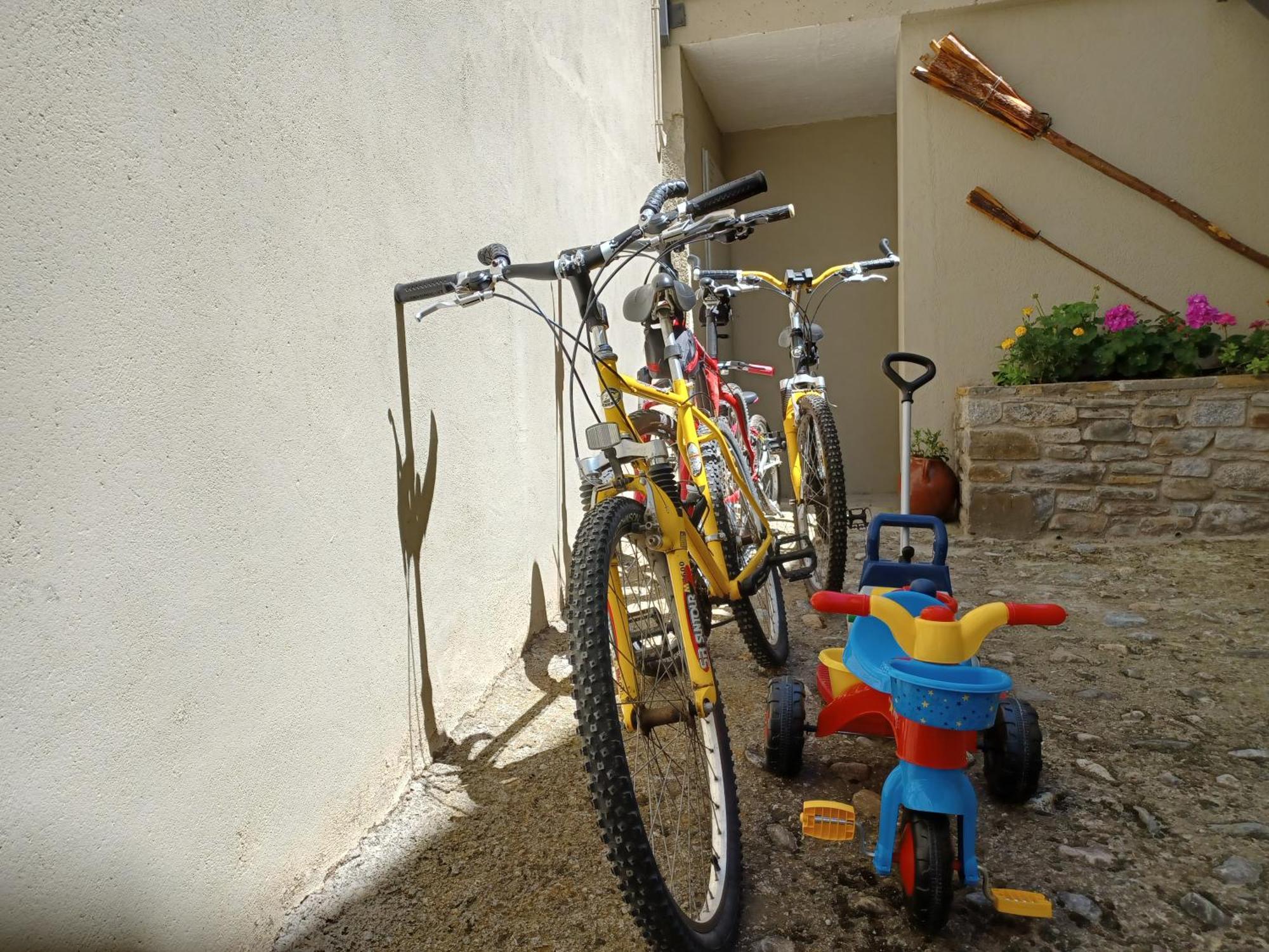 Appartement Rural Senet